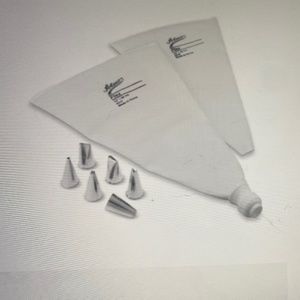 Ateco  pastry bag design set